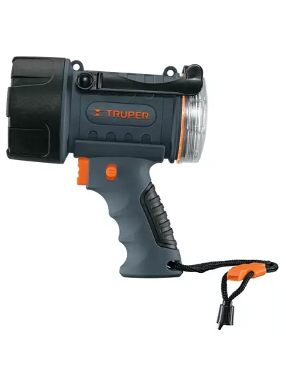Lampara Recargable De Led Alta Potencia 7w Truper lare-300