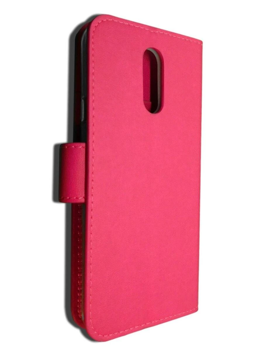 Funda Case Tipo Cartera Premier Diary Para LG Q7