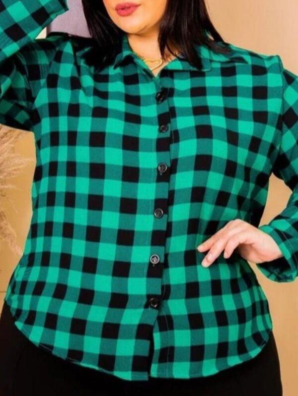 CAMISA SOCIAL XADREZ