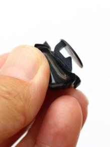 8 piezas con diseño de dibujos animados moda zapato - Multicolor - Ver 4