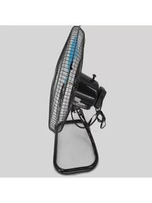 Ventilador 3 En 1 Con 3 Aspas Color Plateado 18 De Diámetro - Negro - Ver 2