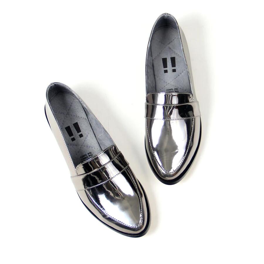 Espejo Inox - Plateado - Ver 1