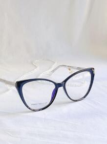 Women Glasses Sets - 黑色 - 查看 4