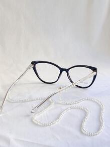 Women Glasses Sets - 黑色 - 查看 5