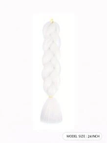 Long Synthetic Hair Braid