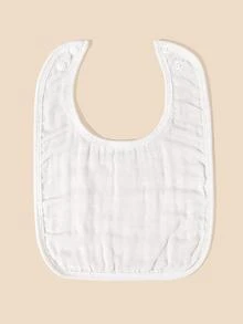 3pcs Baby Boys Random Color Bib - Multicolor - View 2