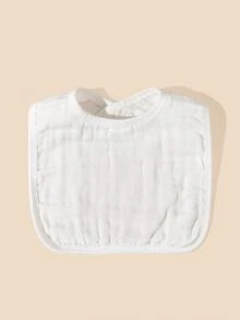 3pcs Baby Boys Random Color Bib - Multicolor - View 3