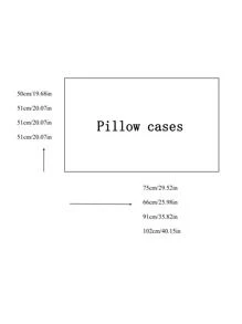 2入組紫色枕套 - 紫色 - 查看 5