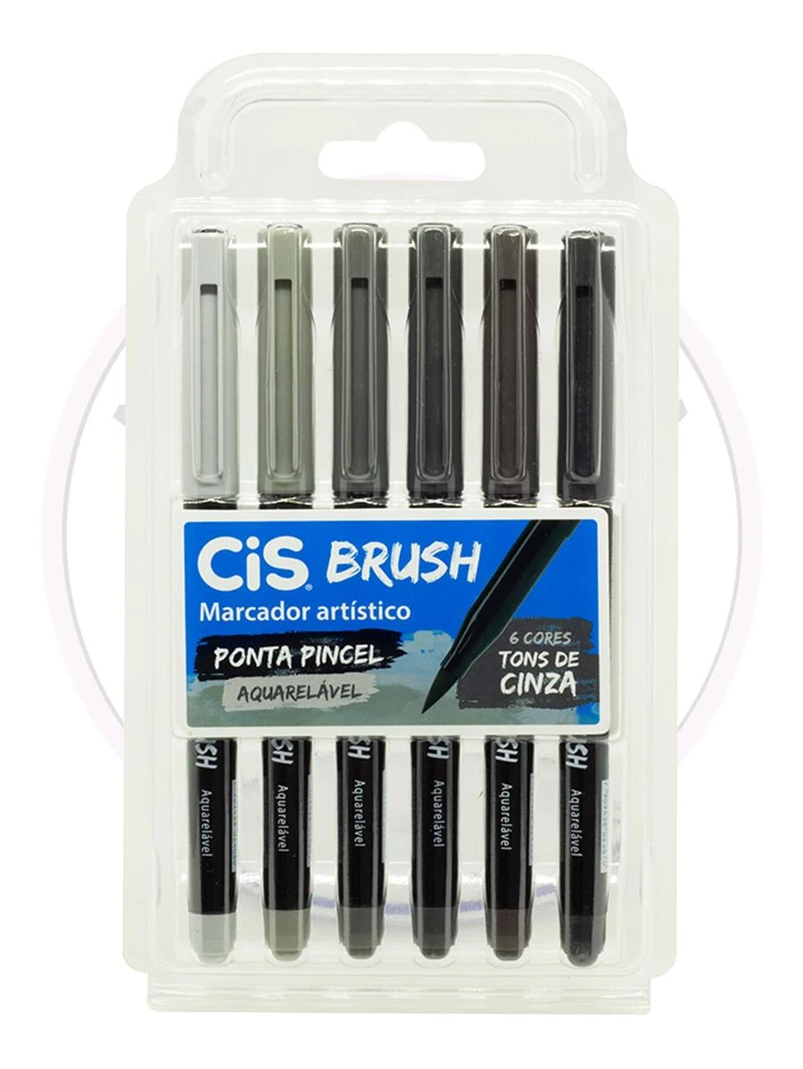 Calligraphy Supplies - 彩色 - 查看 1