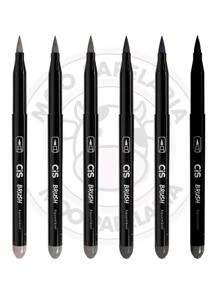 Calligraphy Supplies - 彩色 - 查看 3