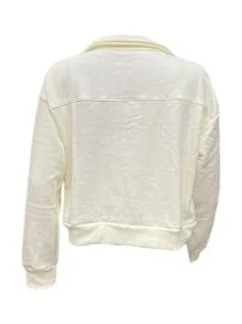 Women Coats - White - View 5