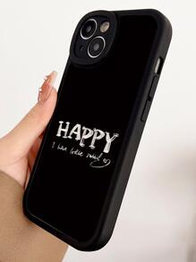 字母圖案手機外殼 - 彩色 - 查看 2