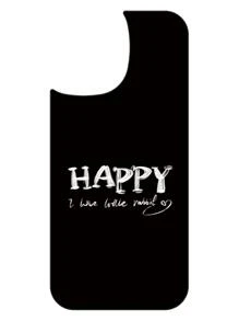 字母圖案手機外殼 - 彩色 - 查看 5