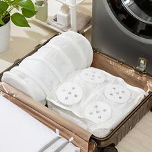 Túi Giặt Giày Chuyên Dụng Máy Giặt - trắng - Xem 3