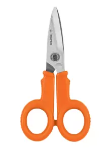 Tijera Para Oficina 5 1/2 Acero Inox Truper tiof-5 - Naranja - Ver 1