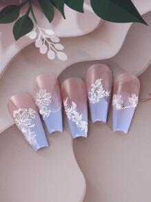 3 piezas/set Pegatinas de arte de uñas en relieve 5d con diseño de flores blancas de primavera/verano para hacer  mismo pegatinas de uñas
pegatinas uñas
uñas pegatina
calcomanías para uñas decoración de uñas pegatinas de uñas pegatinas para uñas etiqueta engomada - Multicolor - Ver 6