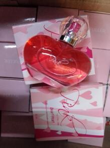 Fuller PERFUME CHIC GIRLS (VIOLET Y PINK),con gliter - Rosa - Ver 4