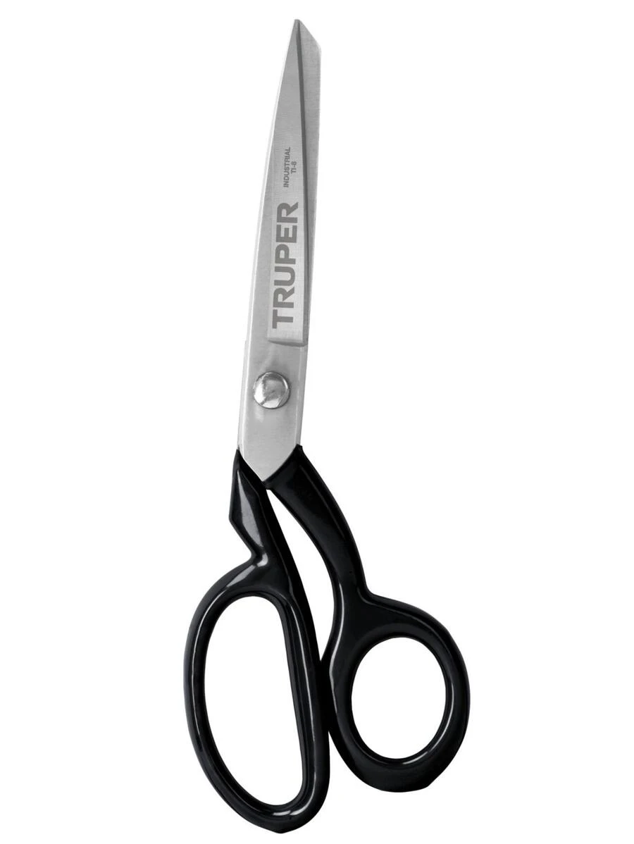 Industrial Tailor Scissors 8' Truper Ti-8 - Black - View 1