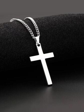 十字架吊飾項鍊