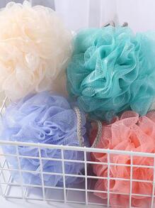 Bộ 3 miếng bọt biển tắm - Nhiều màu - Xem 6