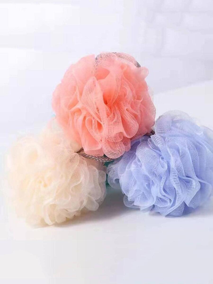 Bộ 3 miếng bọt biển tắm - Nhiều màu - Xem 1