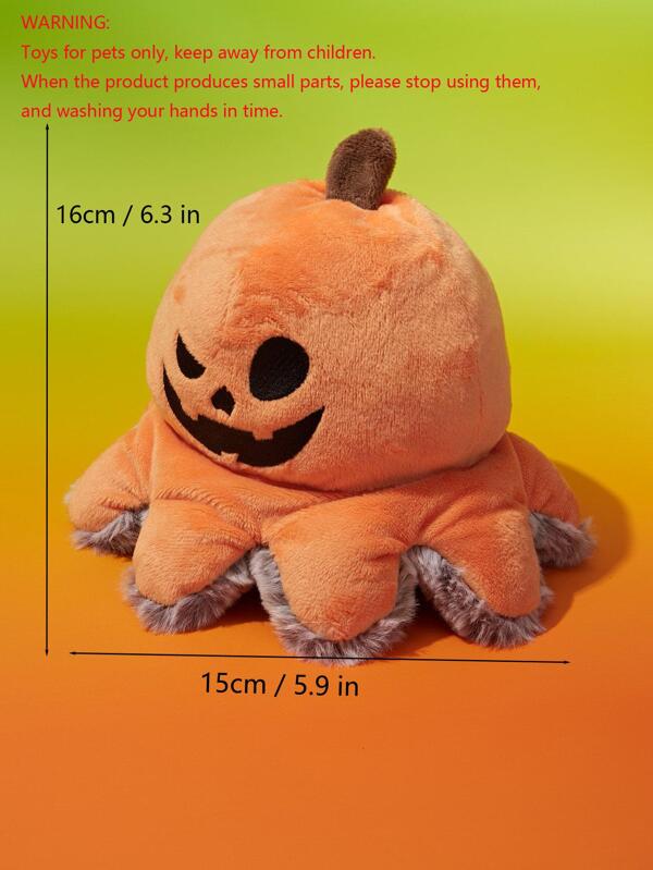 Octopus Design Pet Plush Toy SHEIN UK