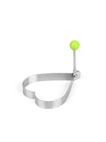 4pcs Flower & Heart Shaped Fried Egg Molds