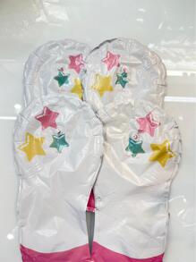 1pc Unicorn Shaped Decoration Balloon,