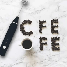 USB 3-Head Electric Mixer Charging Egg Beater Portable Cream Frother Milk Coffee Whisk Kitchen & Home Tools