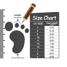 Toddler Sneakers Kids Slip On Canvas Walking Shoes For Boys And Girls - 彩色 - 查看 7