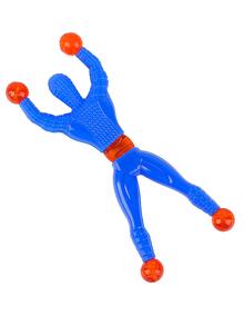 1 pieza Juguete de persona trepadora de dibujos animados al azar para fiesta - Multicolor - Ver 6