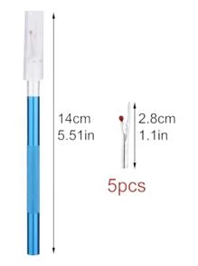Bisturí para uñas (1pz). - Multicolor - Ver 1