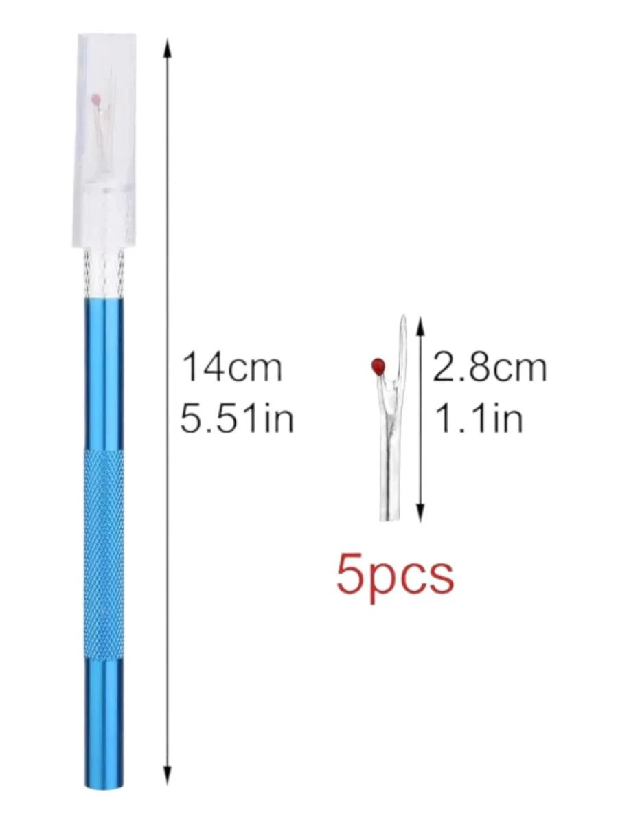 Bisturí para uñas (1pz). - Multicolor - Ver 1