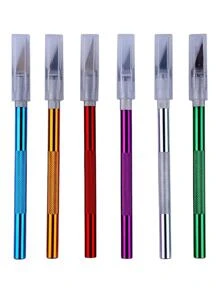 Bisturí para uñas (1pz). - Multicolor - Ver 2