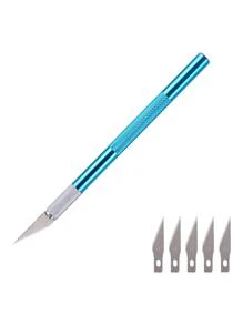 Bisturí para uñas (1pz). - Multicolor - Ver 3