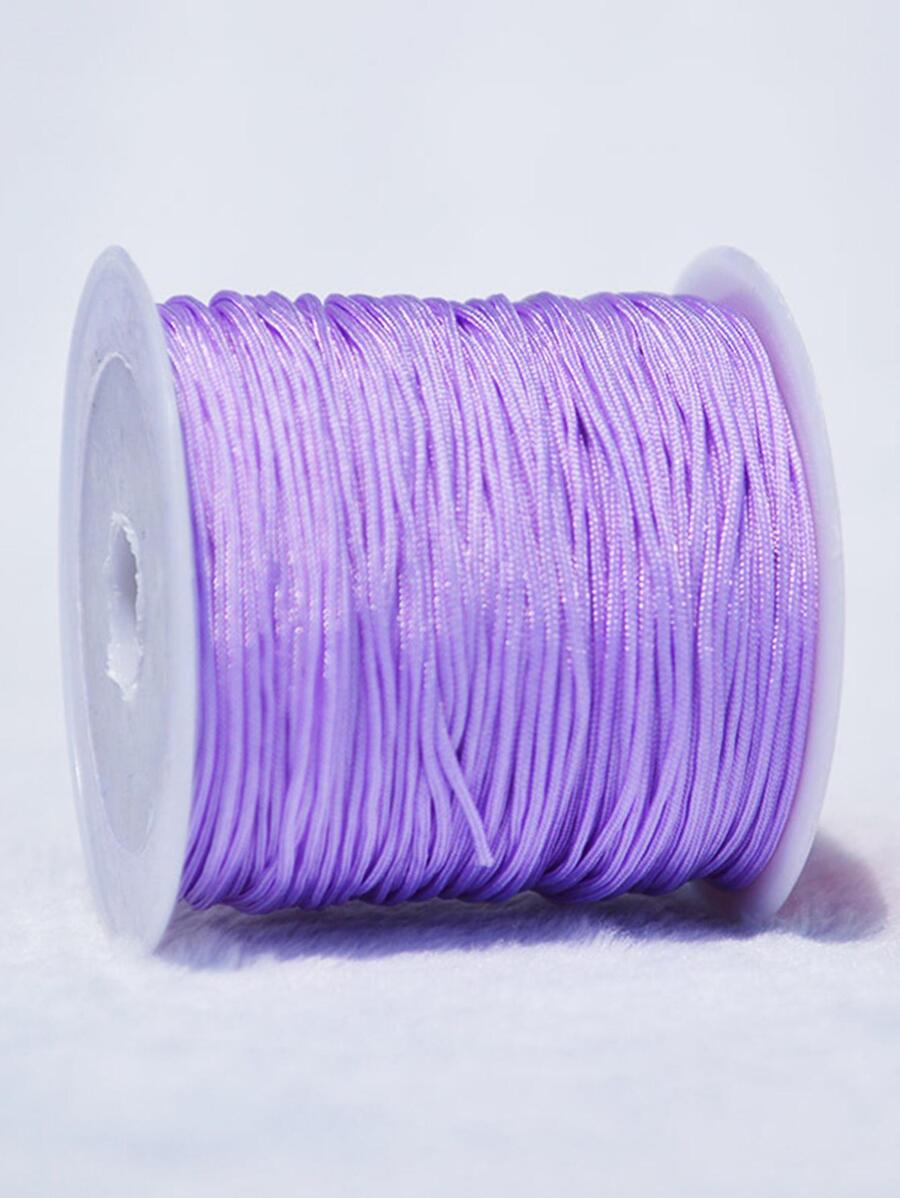 1卷素色厚針織紗