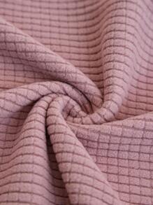 1 Vỏ bọc đệm sofa chống trượt đơn giản hiện đại, thích hợp cho tất cả các mùa - Hồng - Xem 6