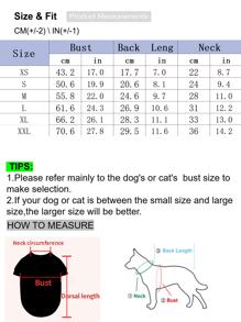 法國鬥牛犬、小型犬寵物服飾,蕾絲紗裙,舒適可愛,夏季款式 - 粉色 - 查看 5
