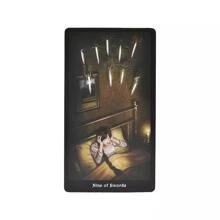 蒸汽朋克全英文卡78適合派對棋盤遊戲撲克牌兒童玩具禮品 - 彩色 - 查看 6