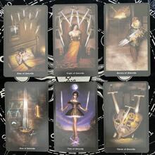 蒸汽朋克全英文卡78適合派對棋盤遊戲撲克牌兒童玩具禮品 - 彩色 - 查看 2