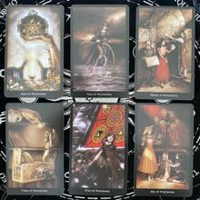 蒸汽朋克全英文卡78適合派對棋盤遊戲撲克牌兒童玩具禮品 - 彩色 - 查看 3