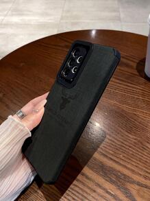 鹿圖案手機殼 - 彩色 - 查看 6