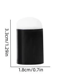 10 pièces/set Peinture éponge dabber au doigt, retour à l'école, fête des mères, cadeau pour maman