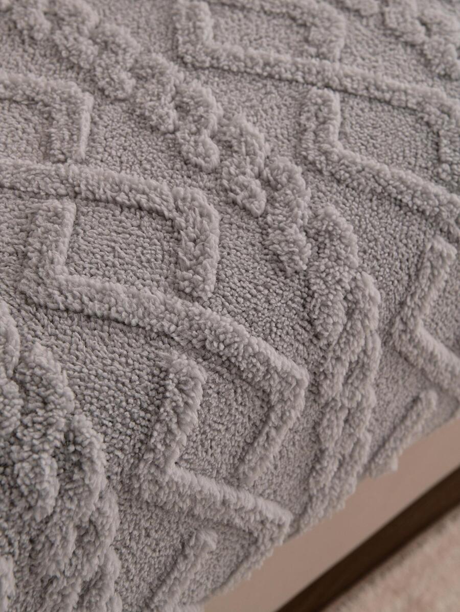 1pc Modern Simple Anti-slip Sofa Seat Cushion Cover For All Seasons