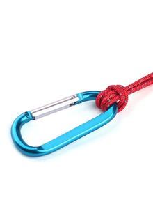 1pc Aluminum Alloy Climbing Carabiner