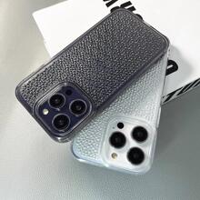 Vỏ điện thoại họa tiết - Màu tím - Xem 7