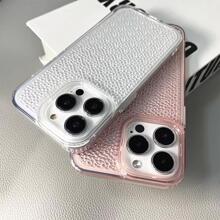 Vỏ điện thoại họa tiết - Màu tím - Xem 4