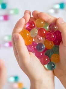 1入組水吸收凝膠珠子適用於花瓶