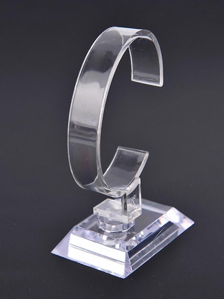 Plastic watch display stands hot sale