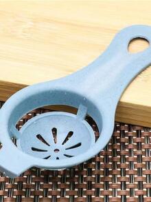 1 Pieza Separador De Clara De Huevo Azul - Azul - Ver 3